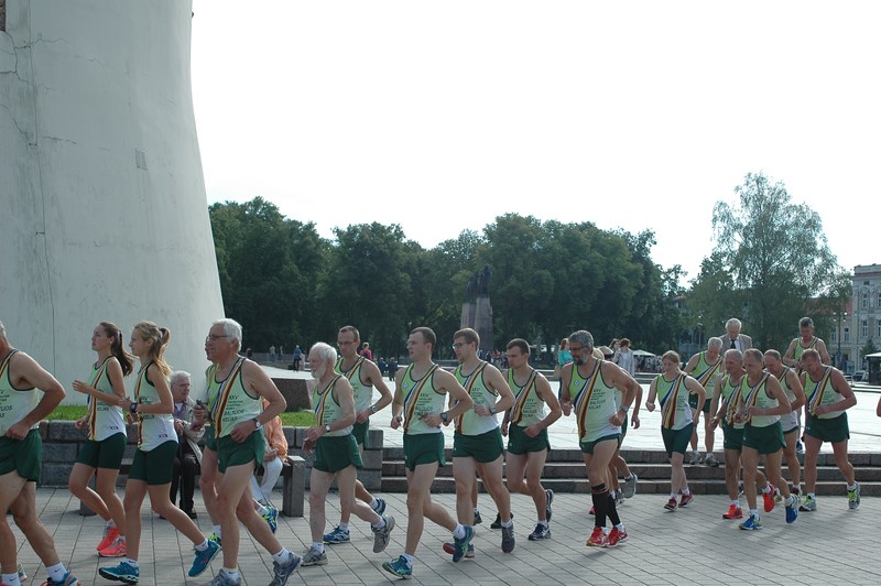 XXV-asis estafetinis bėgimas Baltijos kelias (21)